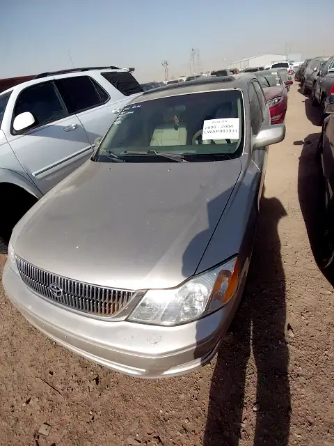 Photo of 2002 Toyota Avalon