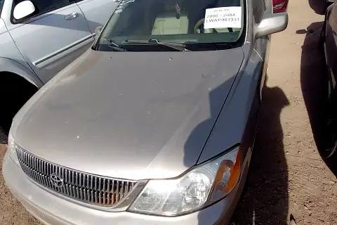 Photo of 2002 Toyota Avalon