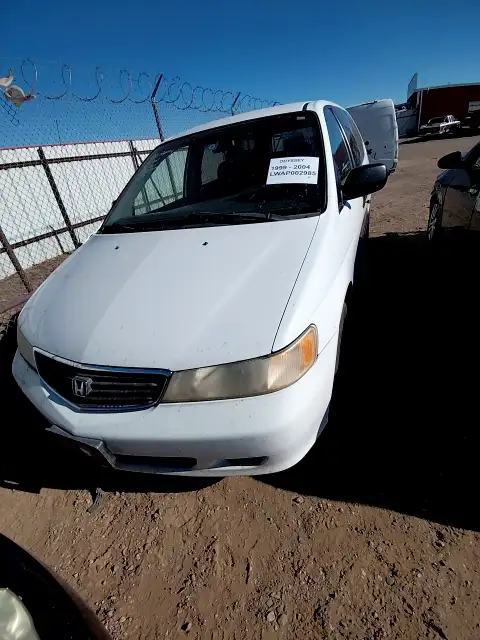 Photo of 2000 Honda Odyssey