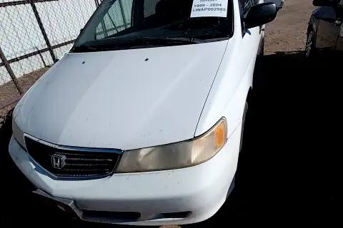 Photo of 2000 Honda Odyssey