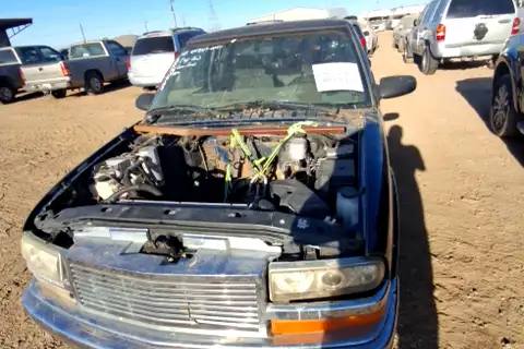Photo of 2000 Chevrolet S10