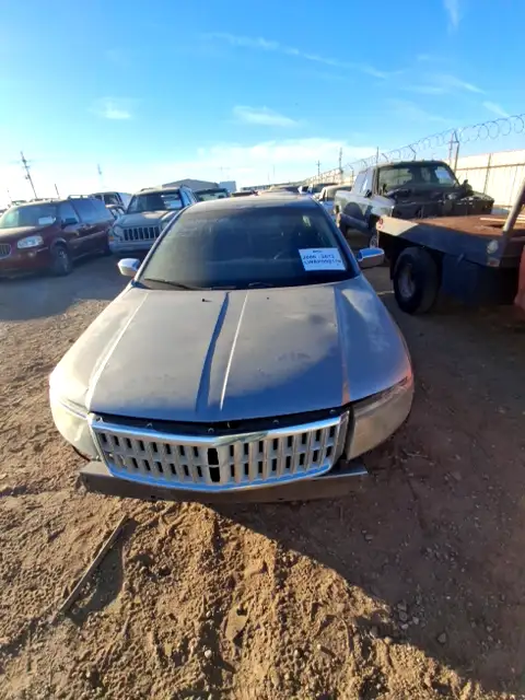 Photo of 2008 Lincoln Mkz