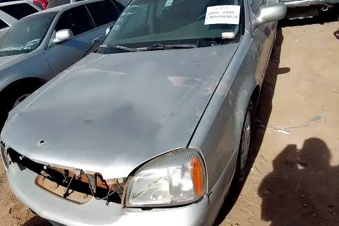 Photo of 2004 Cadillac Deville