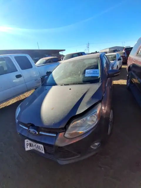 Photo of 2012 Ford Focus