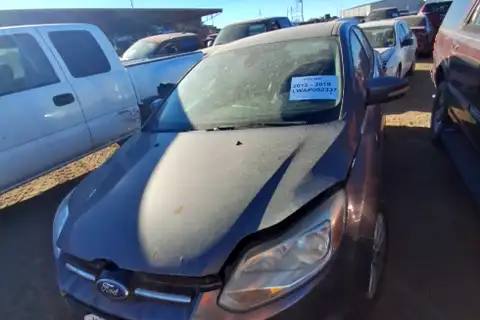 Photo of 2012 Ford Focus