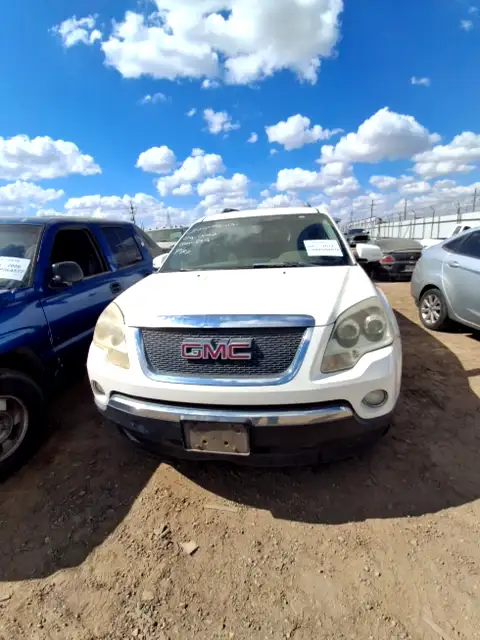 Photo of 2007 Gmc Acadia