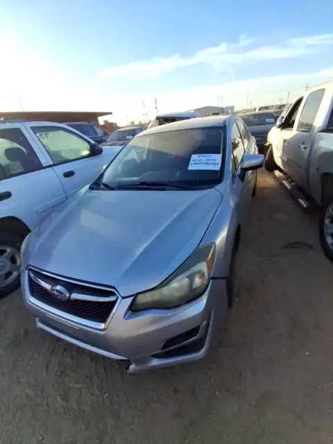 Photo of 2015 Subaru Impreza