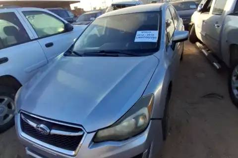 Photo of 2015 Subaru Impreza