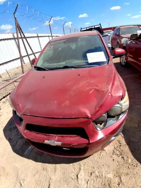 Photo of 2014 Chevrolet Sonic