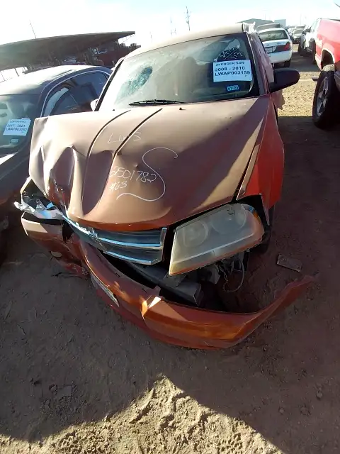 Photo of 2008 Dodge Avenger