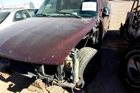 Photo of 2001 Chevrolet Silverado