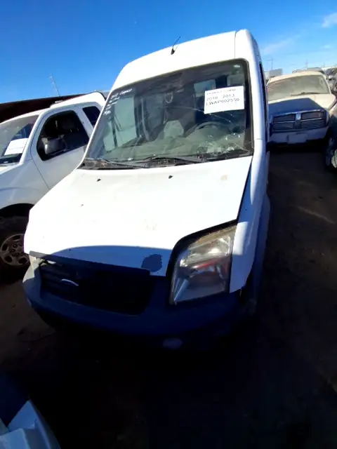 Photo of 2012 Ford Transit Connect