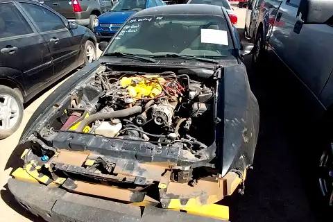 Photo of 1999 Ford Mustang