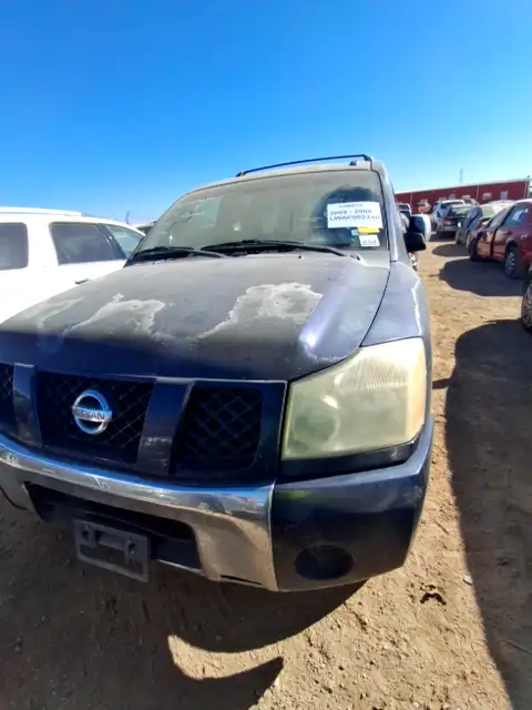 Photo of 2006 Nissan Armada