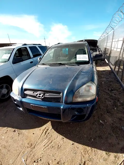Photo of 2007 Hyundai Tucson