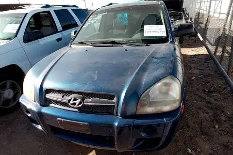 Photo of 2007 Hyundai Tucson