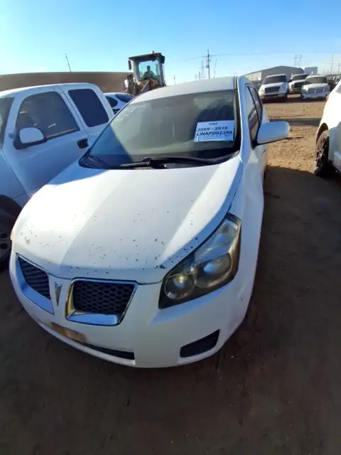 Photo of 2009 Pontiac Vibe