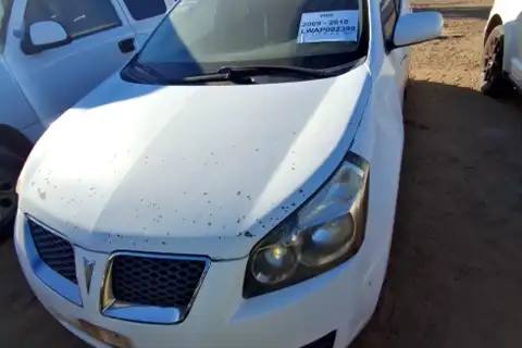 Photo of 2009 Pontiac Vibe
