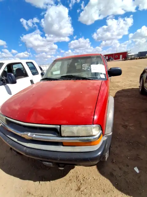 Photo of 1999 Chevrolet S10