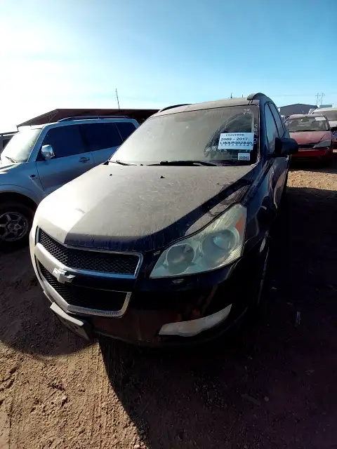 Photo of 2009 Chevrolet Traverse