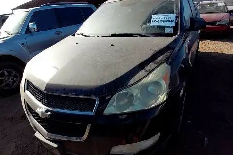 Photo of 2009 Chevrolet Traverse