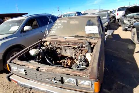 Photo of 1981 Nissan Pickup
