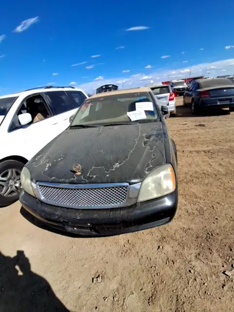 Photo of 2003 Cadillac Deville