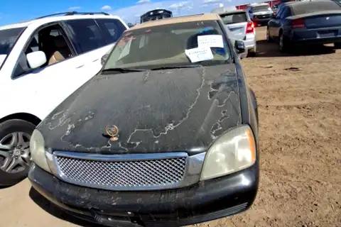 Photo of 2003 Cadillac Deville
