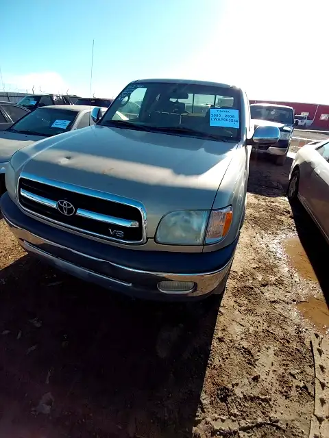 Photo of 2002 Toyota Tundra