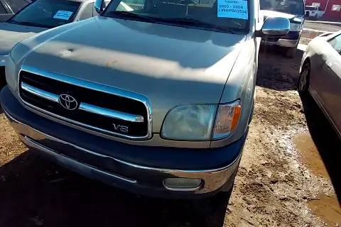 Photo of 2002 Toyota Tundra
