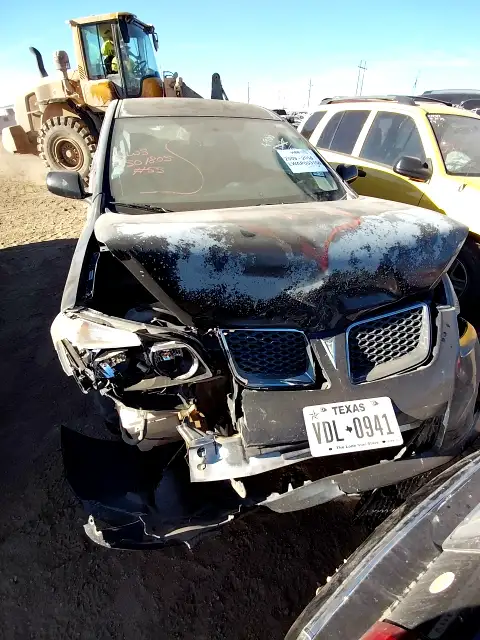 Photo of 2009 Pontiac Vibe