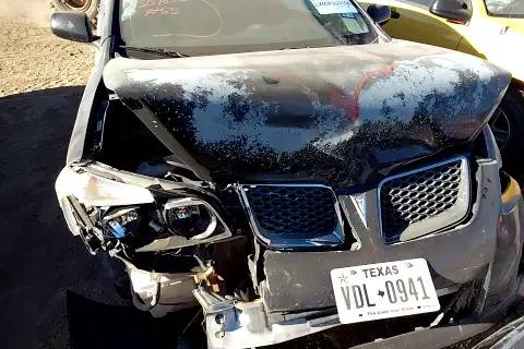 Photo of 2009 Pontiac Vibe