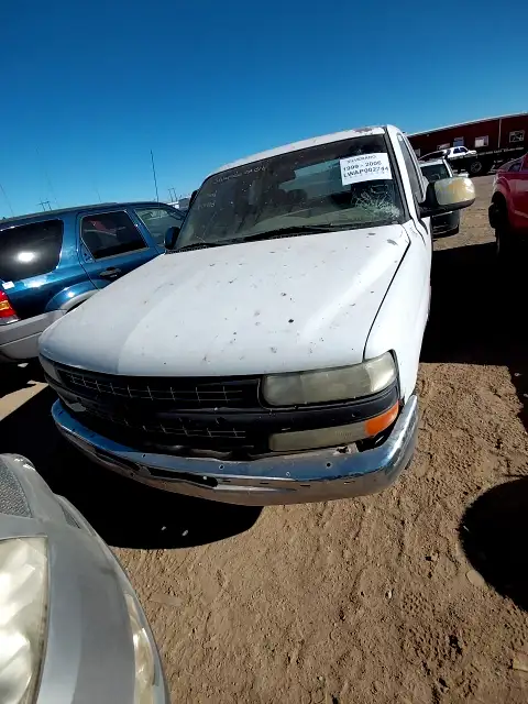 Photo of 2001 Chevrolet Silverado