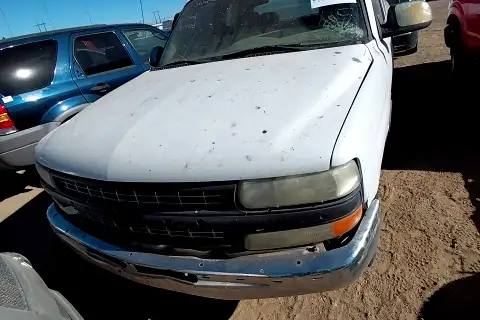 Photo of 2001 Chevrolet Silverado
