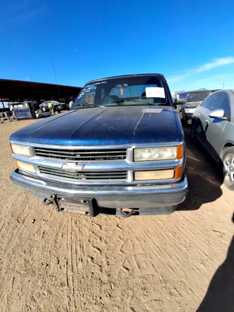 Photo of 1994 Chevrolet K1500