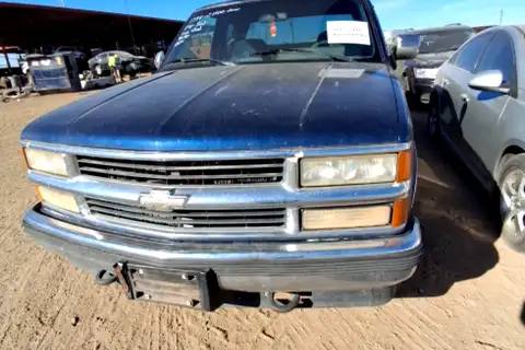 Photo of 1994 Chevrolet K1500