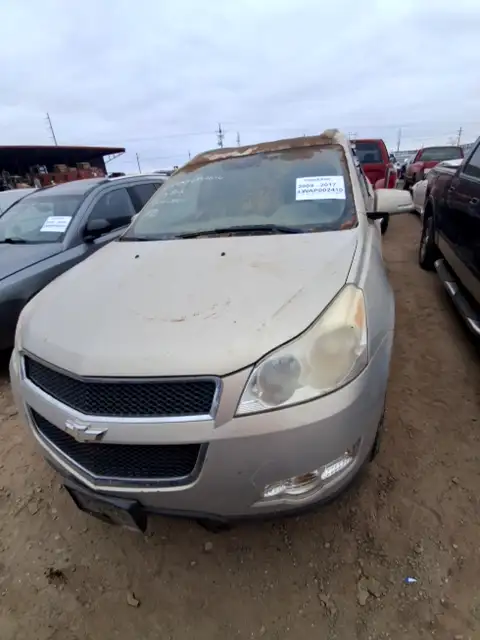 Photo of 2010 Chevrolet Traverse