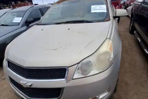 Photo of 2010 Chevrolet Traverse