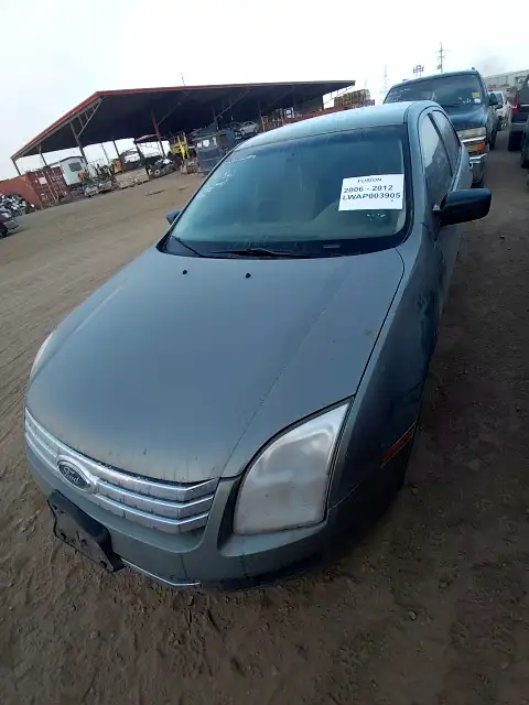 Photo of 2009 Ford Fusion