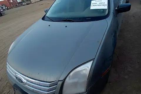 Photo of 2009 Ford Fusion