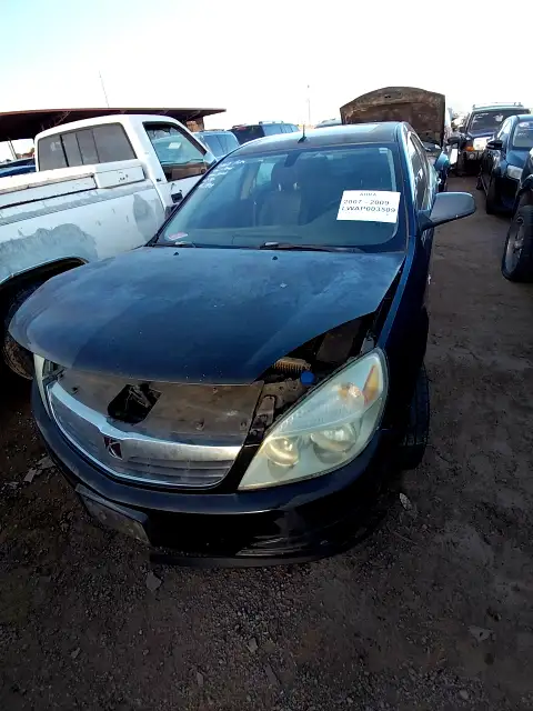 Photo of 2007 Saturn Aura