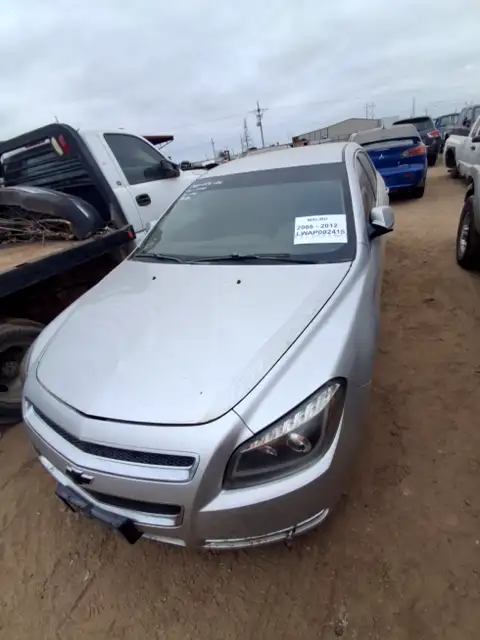 Photo of 2009 Chevrolet Malibu
