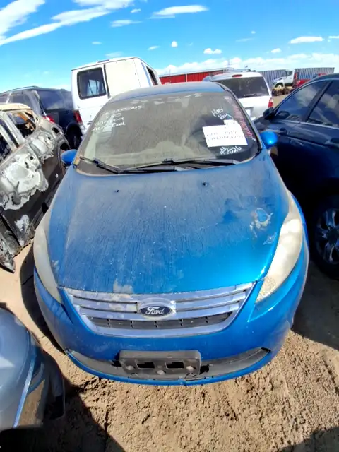 Photo of 2013 Ford Fiesta