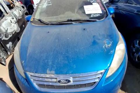 Photo of 2013 Ford Fiesta