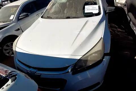 Photo of 2015 Chevrolet Malibu