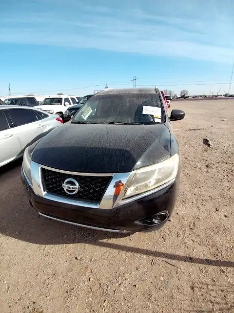 Photo of 2015 Nissan Pathfinder