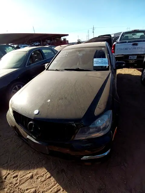 Photo of 2012 Mercedes-Benz C-Class
