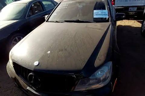 Photo of 2012 Mercedes-Benz C-Class