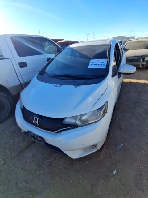 Photo of 2017 Honda Fit
