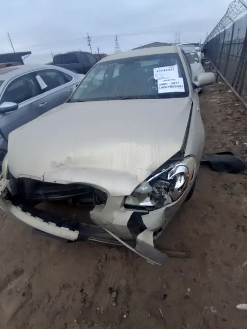 Photo of 2008 Buick Lucerne